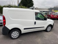 VAUXHALL COMBO