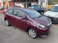 PEUGEOT 108