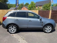 VAUXHALL ANTARA