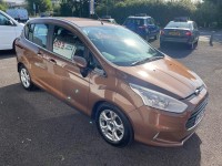 FORD B-MAX