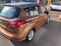 FORD B-MAX