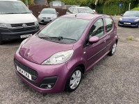 PEUGEOT 107