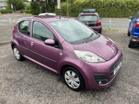 PEUGEOT 107