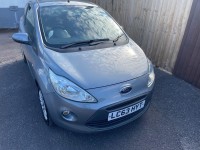 FORD KA