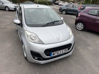 PEUGEOT 107