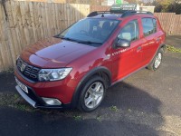 DACIA SANDERO STEPWAY