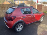 DACIA SANDERO STEPWAY