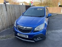 VAUXHALL MOKKA