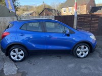 VAUXHALL MOKKA