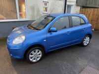 NISSAN MICRA