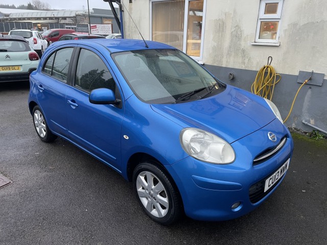 NISSAN MICRA