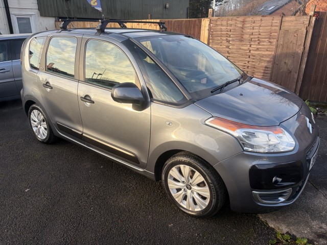 CITROEN C3 PICASSO