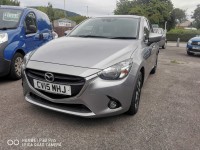 MAZDA MAZDA2