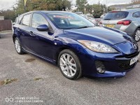 MAZDA MAZDA3