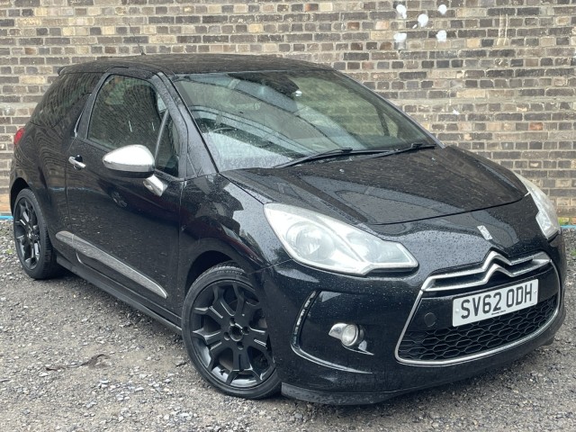 CITROEN DS3