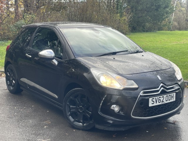 CITROEN DS3