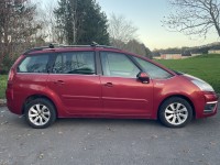 CITROEN GRAND C4 PICASSO