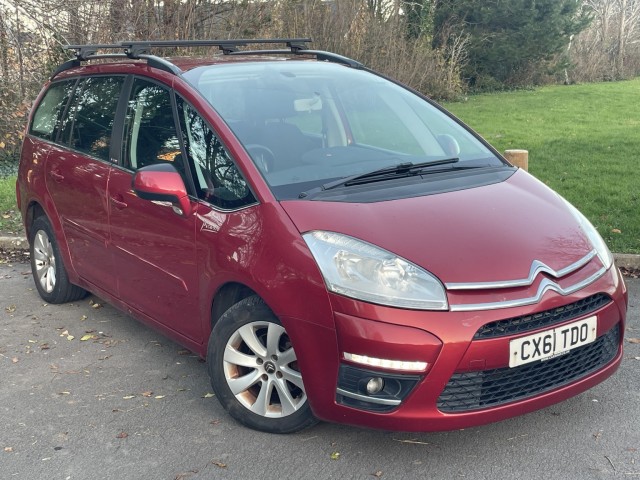 CITROEN GRAND C4 PICASSO