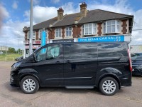 FORD TOURNEO CUSTOM
