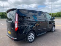 FORD TOURNEO CUSTOM