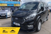 FORD TOURNEO CUSTOM
