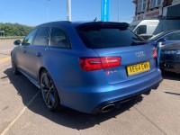 AUDI RS6