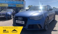 AUDI RS6