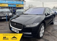 JAGUAR I-Pace