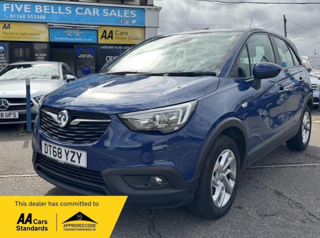 VAUXHALL CROSSLAND X