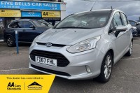 FORD B-MAX