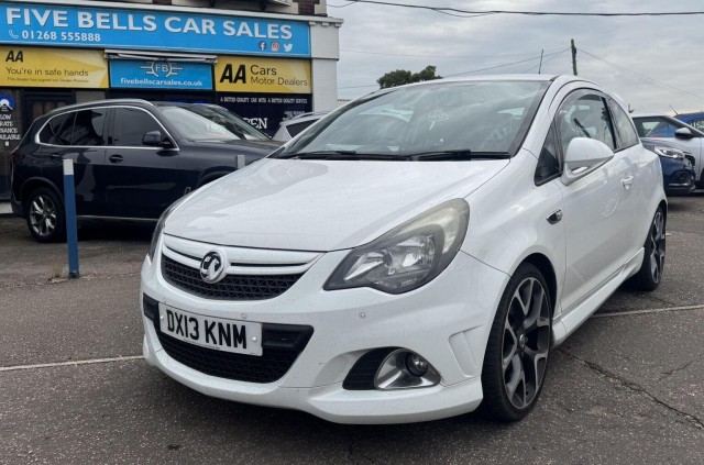 VAUXHALL CORSA