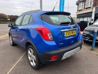 VAUXHALL MOKKA