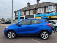 VAUXHALL MOKKA