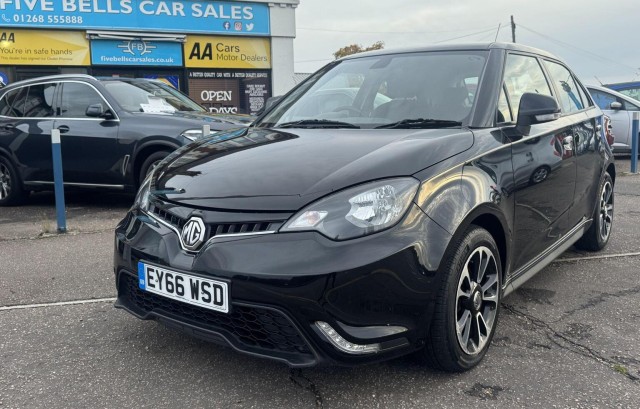 MG MG3
