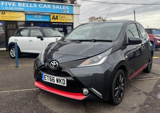 TOYOTA AYGO