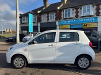 SUZUKI CELERIO