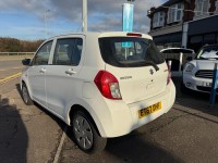 SUZUKI CELERIO