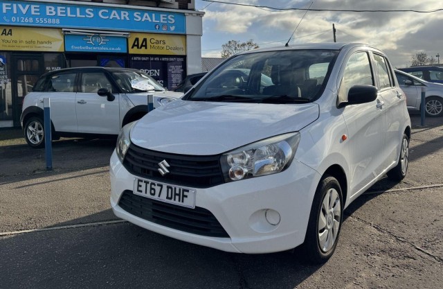 SUZUKI CELERIO