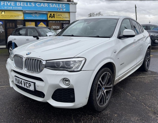 BMW X4