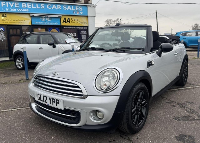 MINI CONVERTIBLE