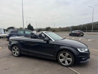 AUDI A3 CABRIOLET