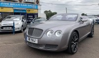 BENTLEY CONTINENTAL
