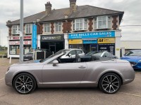 BENTLEY CONTINENTAL