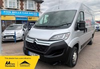 CITROEN RELAY