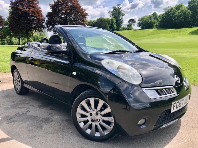 NISSAN MICRA 1.6 Pink 2dr