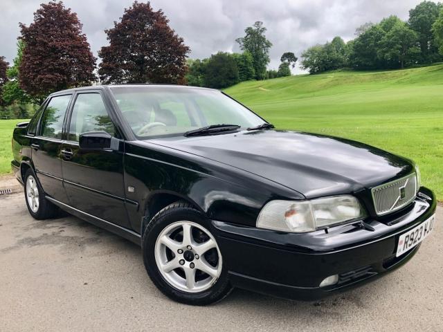 VOLVO S70 2.5T SE 4dr