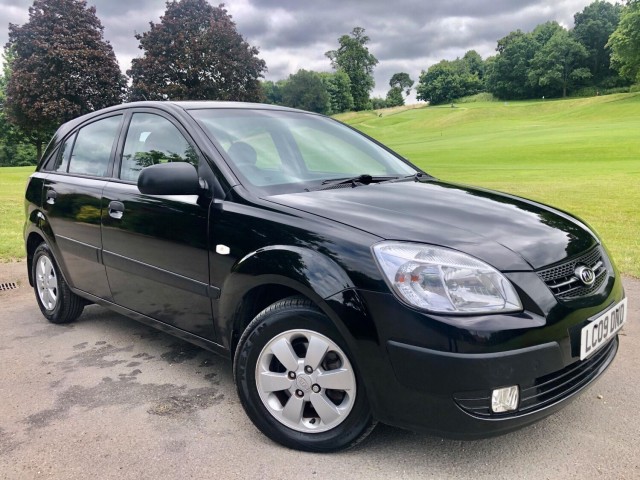 KIA RIO 1.4 Chill 5dr