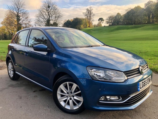 VOLKSWAGEN POLO 1.2 TSI BlueMotion Tech SE DSG Euro 6 (s/s) 5dr