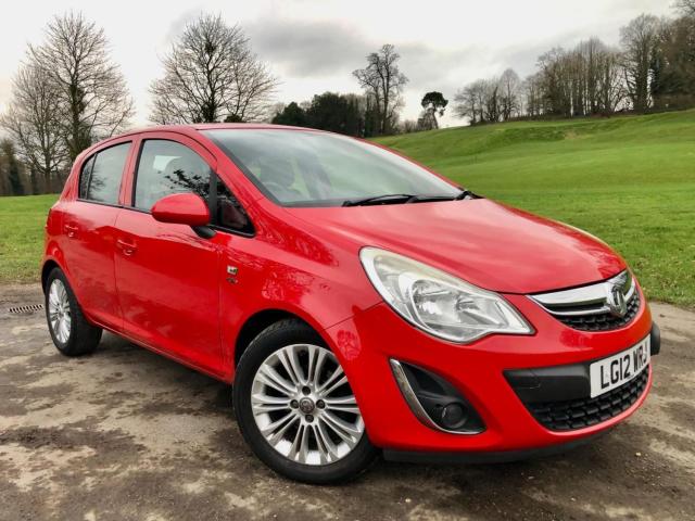 VAUXHALL CORSA 1.4 16V Active Euro 5 5dr (A/C)
