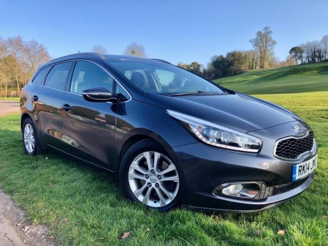KIA CEED 1.6 CRDi EcoDynamics 3 Sportswagon Euro 5 (s/s) 5dr